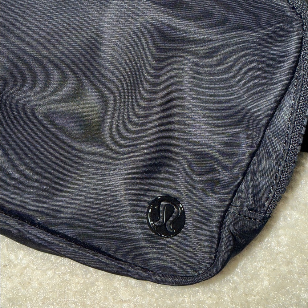 Black Womens Belt Bag - Picture 7 of 16